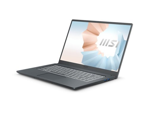 MSI Modern 15 A11MU-1041PL i5-1155G7 15.6" FHD 60Hz IPS-Level 16GB DDR4 3200 SSD1TB UHD Graphics Win11 (WYPRZEDAŻ) MSI Modern 15 A11MU-1041PL i5-1155G7 15.6" FHD 60Hz IPS-Level 16GB DDR4 3200 SSD1TB UHD Graphics Win11 (WYPRZEDAŻ)