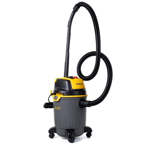 ODKURZACZ WET%DRT 1200W 20L SXVC20PTE STANLEY (WYPRZEDAŻ) ODKURZACZ WET%DRT 1200W 20L SXVC20PTE STANLEY (WYPRZEDAŻ)