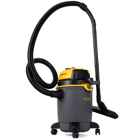 ODKURZACZ WET%DRT 1200W 20L SXVC20PTE STANLEY (WYPRZEDAŻ) ODKURZACZ WET%DRT 1200W 20L SXVC20PTE STANLEY (WYPRZEDAŻ)