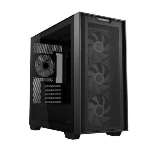 Obudowa Asus A21 PLUS ARGB BLACK Obudowa Asus A21 PLUS ARGB BLACK