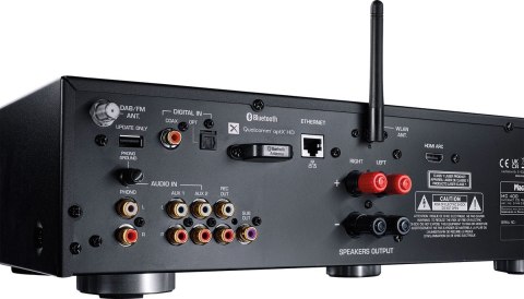 Odtwarzacz sieciowy Magnat MC 400 Odtwarzacz sieciowy Magnat MC 400