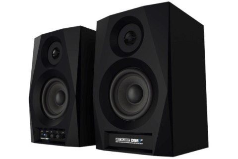Reloop DSM-3 BT - Para aktywnych monitorów studyjnych Reloop DSM-3 BT - Para aktywnych monitorów studyjnych