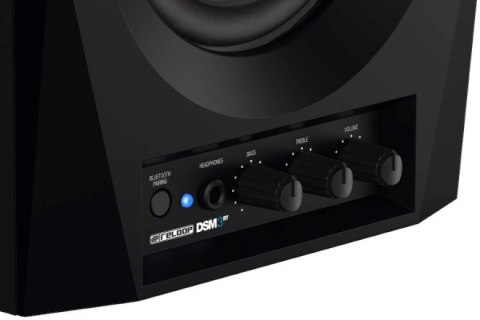 Reloop DSM-3 BT - Para aktywnych monitorów studyjnych Reloop DSM-3 BT - Para aktywnych monitorów studyjnych
