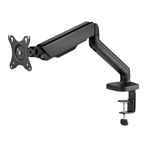 SAVIO UCHWYT BIURKOWY NA MONITOR 17''-32'', 2-9 KG, NA SPRĘŻYNIE GAZOWEJ UM-01 SAVIO UCHWYT BIURKOWY NA MONITOR 17''-32'', 2-9 KG, NA SPRĘŻYNIE GAZOWEJ UM-01