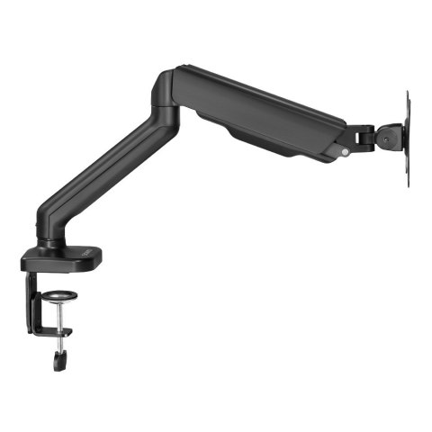 SAVIO UCHWYT BIURKOWY NA MONITOR 17''-32'', 2-9 KG, NA SPRĘŻYNIE GAZOWEJ UM-01 SAVIO UCHWYT BIURKOWY NA MONITOR 17''-32'', 2-9 KG, NA SPRĘŻYNIE GAZOWEJ UM-01