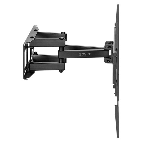 SAVIO UCHWYT TV 32" - 70" Z REGULACJĄ W PIONIE I P SAVIO UCHWYT TV 32" - 70" Z REGULACJĄ W PIONIE I P