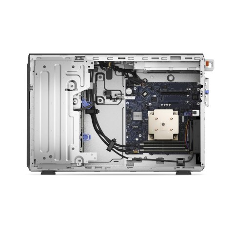 Dell PowerEdge T350/8 x 3.5"/Xeon E-2314/16GB/1x2TB HDD SATA/Broadcom 5720 Dual Port/PERC H355 RAID Adapter/iDRAC9 Express 15G/ Dell PowerEdge T350/8 x 3.5"/Xeon E-2314/16GB/1x2TB HDD SATA/Broadcom 5720 Dual Port/PERC H355 RAID Adapter/iDRAC9 Express 15G/