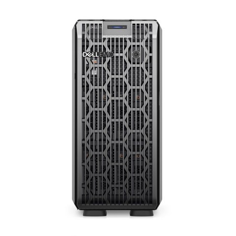 Dell PowerEdge T350/8 x 3.5"/Xeon E-2334/16GB/1x600GB 12Gbps 10k RPM HDD SATA/Broadcom 5720 Dual Port/PERC H355 RAID Adapter/iDR Dell PowerEdge T350/8 x 3.5"/Xeon E-2334/16GB/1x600GB 12Gbps 10k RPM HDD SATA/Broadcom 5720 Dual Port/PERC H355 RAID Adapter/iDR