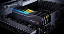 G.SKILL TRIDENT Z5 RGB DDR5 2X16GB 6000MHZ CL36-36 XMP3 BLACK F5-6000J3636F16GX2-TZ5RK (WYPRZEDAŻ)