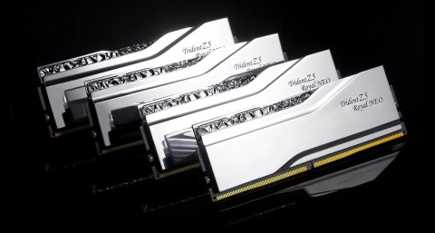 G.SKILL TRIDENT Z5 ROYAL RGB DDR5 2X16GB 8000MHZ C G.SKILL TRIDENT Z5 ROYAL RGB DDR5 2X16GB 8000MHZ C