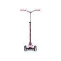 Hulajnoga Maxi Micro Deluxe Pro LED Rose