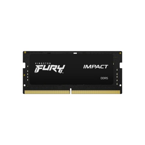 KINGSTON DDR5 32GB 4800MT/s CL38 FURY KitOf2 KINGSTON DDR5 32GB 4800MT/s CL38 FURY KitOf2
