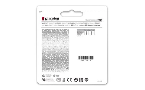 KINGSTON FLASH 128GB DATATRAVELER USB 3.2 Gen 1 200MB/s KINGSTON FLASH 128GB DATATRAVELER USB 3.2 Gen 1 200MB/s