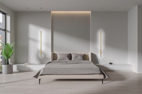 Lampa ścienna LED Activejet AJE-HILTON Patyna WW Lampa ścienna LED Activejet AJE-HILTON Patyna WW