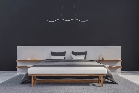 Lampa sufitowa LED Activejet AJE-SARA Lampa sufitowa LED Activejet AJE-SARA