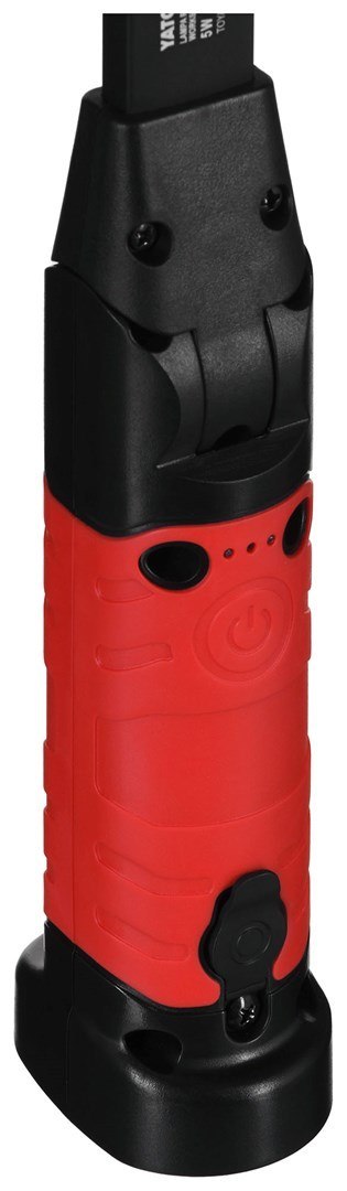 Lampa warsztatowa COB LED 5W+3W YATO YT-08518 Lampa warsztatowa COB LED 5W+3W YATO YT-08518