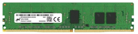 Micron RDIMM DDR4 8GB 1Rx8 3200MHz PC4-25600 MTA9ASF1G72PZ-3G2R Micron RDIMM DDR4 8GB 1Rx8 3200MHz PC4-25600 MTA9ASF1G72PZ-3G2R
