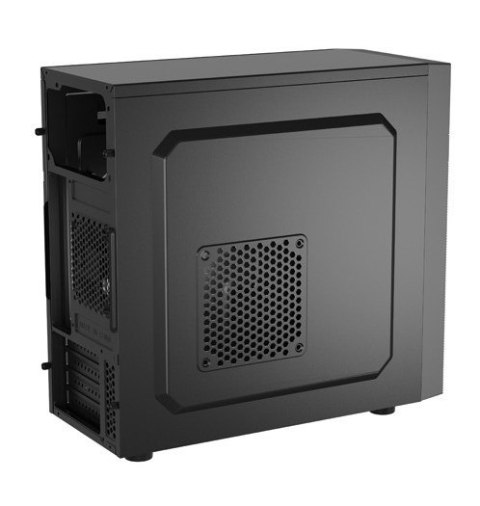 NATEC OBUDOWA PC HELIX MATX MINI TOWER USB-C CZARNA (WYPRZEDAŻ) NATEC OBUDOWA PC HELIX MATX MINI TOWER USB-C CZARNA (WYPRZEDAŻ)