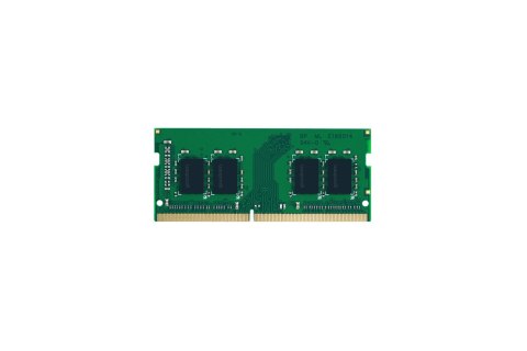 Pamięć RAM GoodRam GR2400S464L17/16G (DDR4 SO-DIMM; 1 x 16 GB; 2400 MHz; CL17) (WYPRZEDAŻ) Pamięć RAM GoodRam GR2400S464L17/16G (DDR4 SO-DIMM; 1 x 16 GB; 2400 MHz; CL17) (WYPRZEDAŻ)