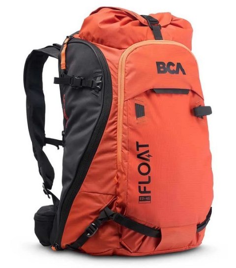 Plecak lawinowy BCA FLOAT E2 45L orange Plecak lawinowy BCA FLOAT E2 45L orange
