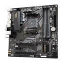 Płyta główna Gigabyte B550M DS3H AC (WYPRZEDAŻ)
