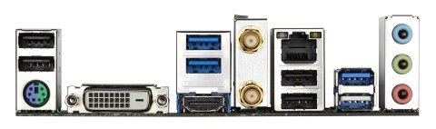 Płyta główna Gigabyte B550M DS3H AC (WYPRZEDAŻ) Płyta główna Gigabyte B550M DS3H AC (WYPRZEDAŻ)