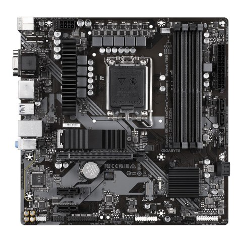 Płyta główna Gigabyte B760M DS3H DDR4 (WYPRZEDAŻ) Płyta główna Gigabyte B760M DS3H DDR4 (WYPRZEDAŻ)