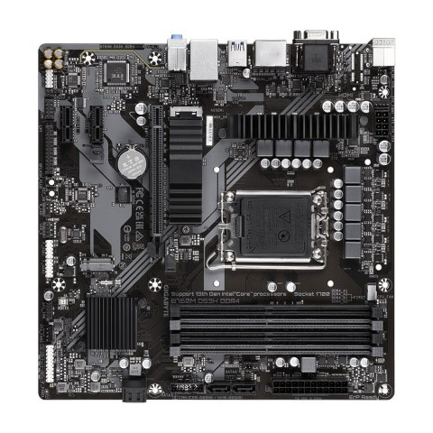 Płyta główna Gigabyte B760M DS3H DDR4 (WYPRZEDAŻ) Płyta główna Gigabyte B760M DS3H DDR4 (WYPRZEDAŻ)