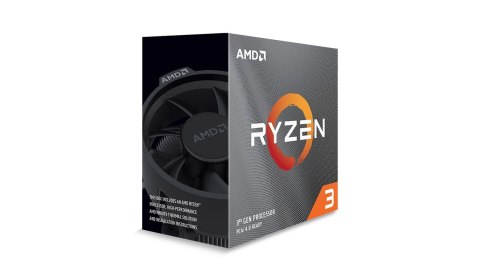 Procesor AMD RYZEN 3 3100 (WYPRZEDAŻ) Procesor AMD RYZEN 3 3100 (WYPRZEDAŻ)
