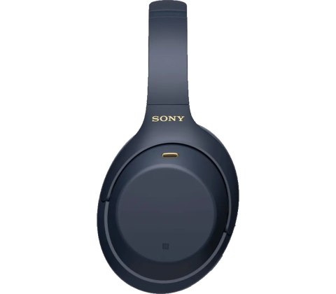 Słuchawki bezprzewodowe Sony WH1000XM4 czarne Słuchawki bezprzewodowe Sony WH1000XM4 czarne