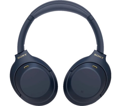 Słuchawki bezprzewodowe Sony WH1000XM4 czarne Słuchawki bezprzewodowe Sony WH1000XM4 czarne