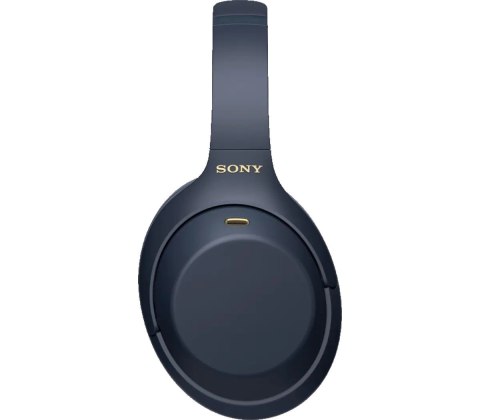 Słuchawki bezprzewodowe Sony WH1000XM4 czarne Słuchawki bezprzewodowe Sony WH1000XM4 czarne