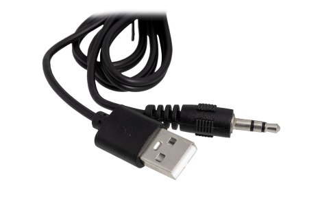 Zestaw głośników Media tech MT3137 (2.0; kolor biały) Zestaw głośników Media tech MT3137 (2.0; kolor biały)
