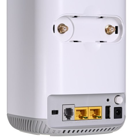 Zyxel 4G LTE-A Pro Indoor IAD LTE5398-M904, CAT 18 IAD (WAN, LAN i VoIP) Zyxel 4G LTE-A Pro Indoor IAD LTE5398-M904, CAT 18 IAD (WAN, LAN i VoIP)