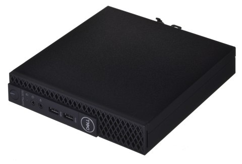 DELL OptiPlex 3070 Micro i5-8500T 16GB 256GB SSD mSFF Win11pro UŻYWANY DELL OptiPlex 3070 Micro i5-8500T 16GB 256GB SSD mSFF Win11pro UŻYWANY