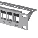 Patch panel Lanberg PPKS-1024-S (1U; 19")