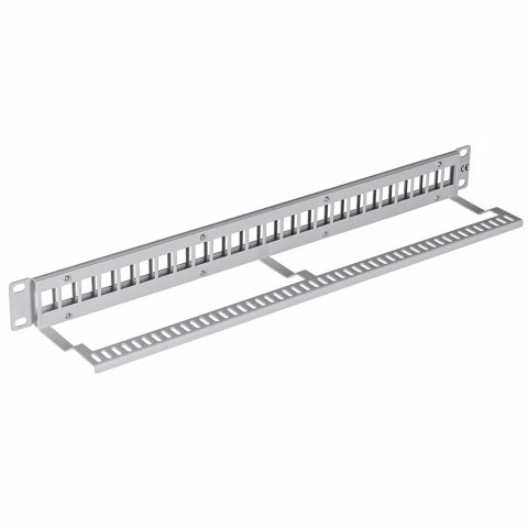 Patch panel Lanberg PPKS-1024-S (1U; 19") Patch panel Lanberg PPKS-1024-S (1U; 19")