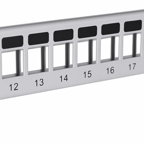 Patch panel Lanberg PPKS-1024-S (1U; 19") Patch panel Lanberg PPKS-1024-S (1U; 19")