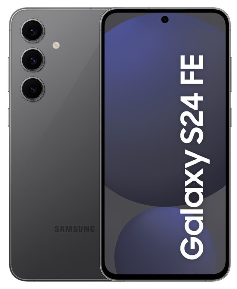Samsung Galaxy S24 FE (S721) 5G 8/128GB Dual SIM Graphite Samsung Galaxy S24 FE (S721) 5G 8/128GB Dual SIM Graphite