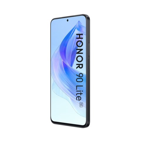 Smartfon Honor 90 Lite 5G 8/256GB Czarny (WYPRZEDAŻ) Smartfon Honor 90 Lite 5G 8/256GB Czarny (WYPRZEDAŻ)