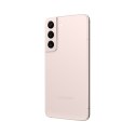 Smartfon Samsung Galaxy S22 (S901) 8/128GB 6,1" Dynamic AMOLED 2X 2340x1080 3700mAh Dual SIM 5G różowy (WYPRZEDAŻ)