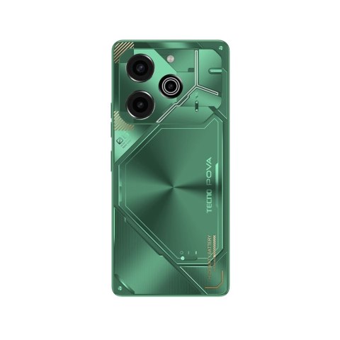 Smartfon TECNO POVA 6 Pro 5G 12/256GB Comet Green Smartfon TECNO POVA 6 Pro 5G 12/256GB Comet Green