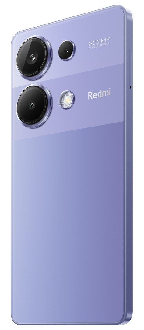 Smartfon Xiaomi Redmi Note 13 Pro 8/256GB Lavender Purple Smartfon Xiaomi Redmi Note 13 Pro 8/256GB Lavender Purple