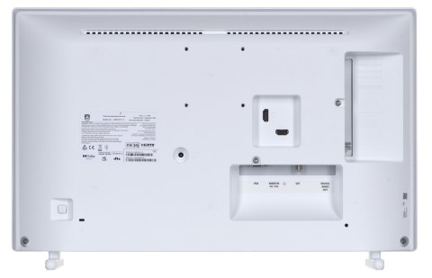 Telewizor Philips 24PHS5537/12 LED 24'' HD Ready Dolby Audio DVB-T2 Biały Telewizor Philips 24PHS5537/12 LED 24'' HD Ready Dolby Audio DVB-T2 Biały