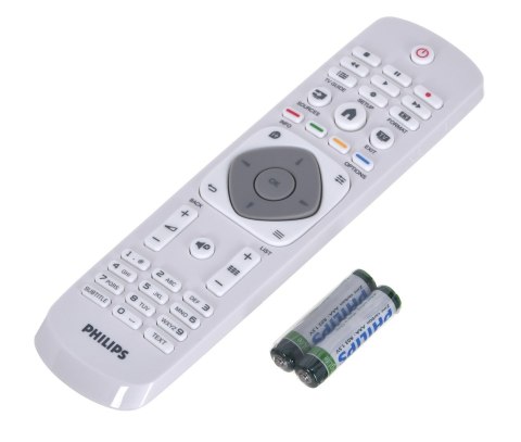 Telewizor Philips 24PHS5537/12 LED 24'' HD Ready Dolby Audio DVB-T2 Biały Telewizor Philips 24PHS5537/12 LED 24'' HD Ready Dolby Audio DVB-T2 Biały
