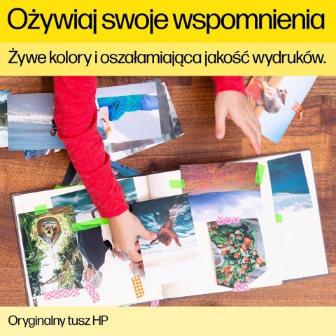 Tusz HP kolor HP 301, HP301=CH562EE, 165 str.,3 ml Tusz HP kolor HP 301, HP301=CH562EE, 165 str.,3 ml