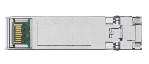Wkładka SFP+ Zyxel SFP10G-LR 10G Duplex LC SM 10km 1310nm DDMI Wkładka SFP+ Zyxel SFP10G-LR 10G Duplex LC SM 10km 1310nm DDMI