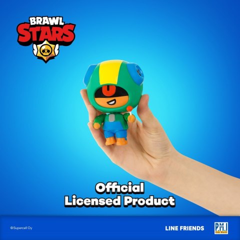 BRAWL STARS S1 ACTION FIGURES 11cm - LEON BRAWL STARS S1 ACTION FIGURES 11cm - LEON