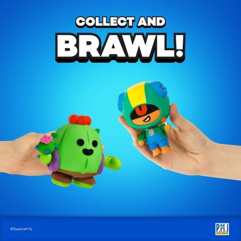 BRAWL STARS S1 ACTION FIGURES 11cm - LEON BRAWL STARS S1 ACTION FIGURES 11cm - LEON