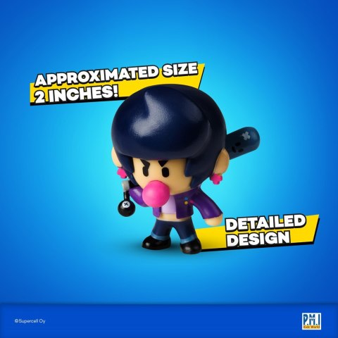 BRAWL STARS S1 FIGURES - 12 PACK DELUXE BOX VER.B BRAWL STARS S1 FIGURES - 12 PACK DELUXE BOX VER.B
